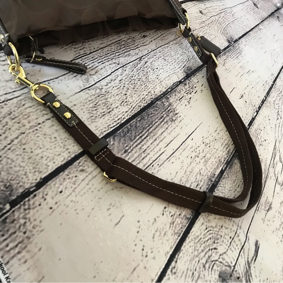 Coach Crossbody NWOT - Picture 11 of 13